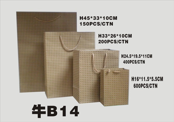 paper bag gift bag