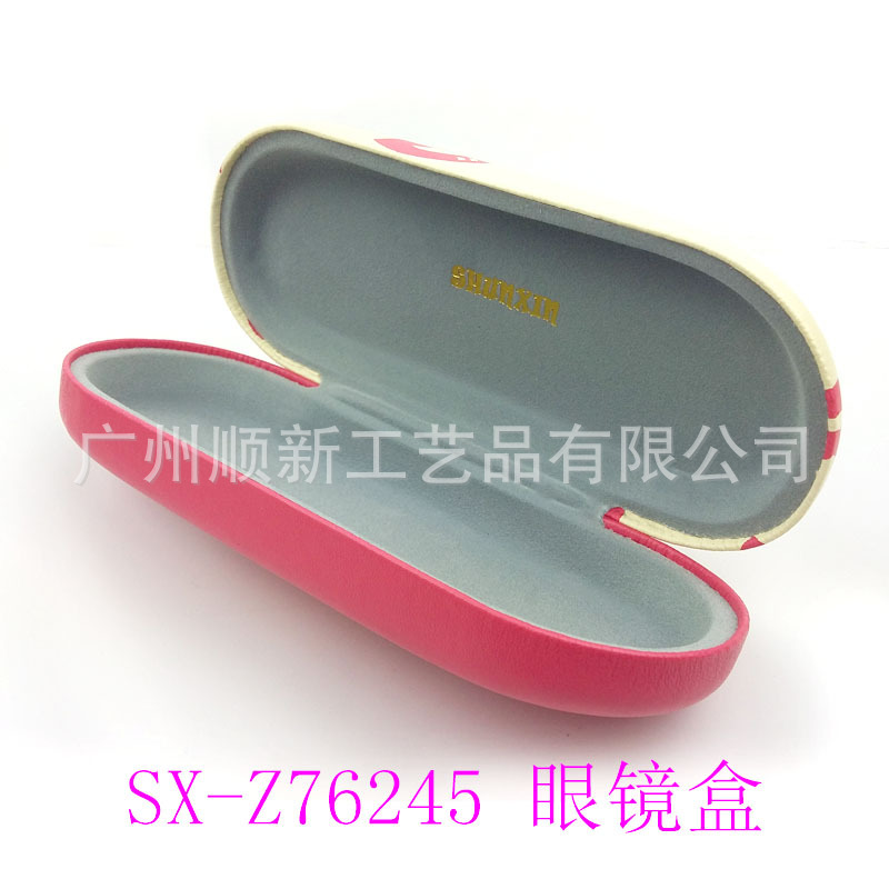 【2015热卖爆款】厂家直供新款个性立体嘴唇学生眼镜盒近视眼镜盒14
