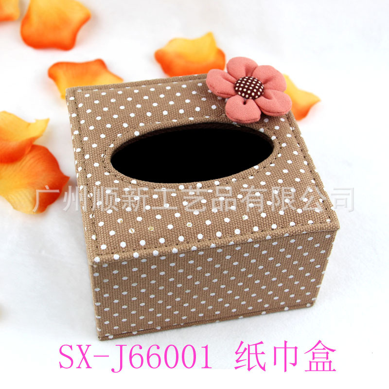 【2015新款低价促销】工厂直供订制纸巾盒时尚可爱卡通个性纸巾盒6