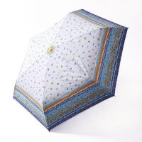 创意日韩风雨伞 折叠小清新两用双层遮阳伞色胶防晒 超轻六伞骨四折伞 GM-282