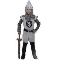 万圣节儿童男童骑士造型衣服 学校舞会化妆服饰