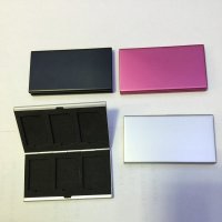 超精艺铝制T6sd卡收纳盒