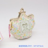美乐蒂皇冠零钱包.硬币包