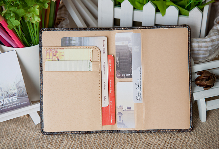 户外旅行证件保护套护照保护套4