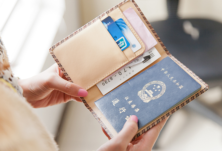 户外旅行证件保护套护照保护套6