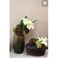 现代简约花艺成品仿真花仿真植物家居装饰（高款）