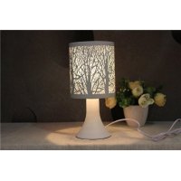 简约田园家居雕刻小夜灯 创意礼品台灯2040