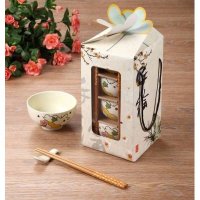 花顶家庭套装12