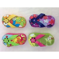 花拖鞋6件指甲钳套装