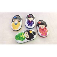 新版日本娃指甲钳4件