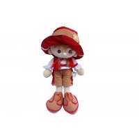 新款 布艺娃娃 男孩布娃娃 儿童节生日礼物