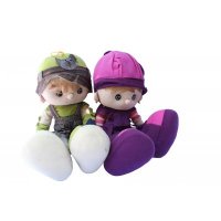 雅皮士布娃娃 新款创意手工布娃娃