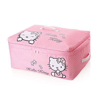 科特豪斯 Hellokitty萌宠被子毛毯收纳袋棉被整理袋衣物收纳袋KT0183