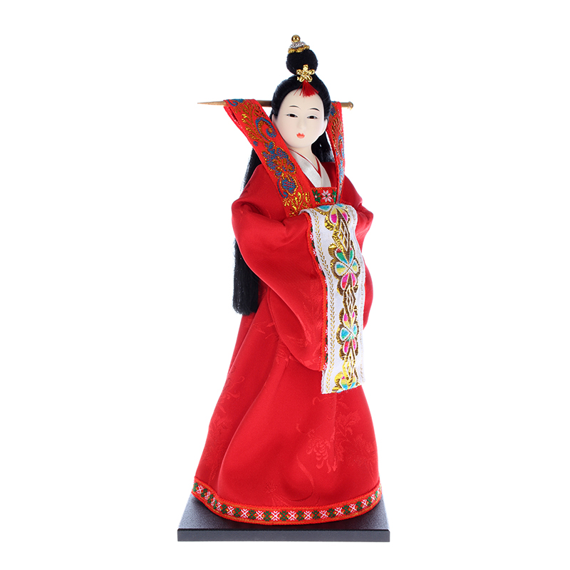 西式古典韩国人形造型摆件家居装饰摆件人物摆件4