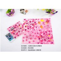 儿童生日聚会派对用品餐巾纸 可爱卡通图案纸巾 面巾纸 整包20张