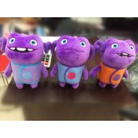 12寸疯狂外星人，下单备注款式