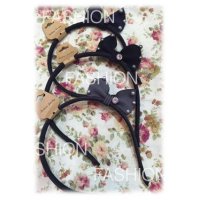 头饰·发夹·皮筋·