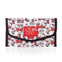 科特豪斯 Hellokitty旅行套装洗漱包防水化妆包 便携出差收纳包袋KT0197