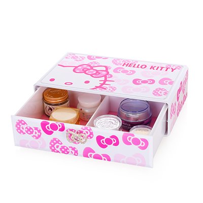科特豪斯 Hellokitty首饰盒公主欧式饰品盒手饰收纳盒珠宝盒KT1003