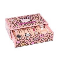 科特豪斯 Hellokitty首饰盒公主欧式饰品盒手饰收纳盒珠宝盒KT1134