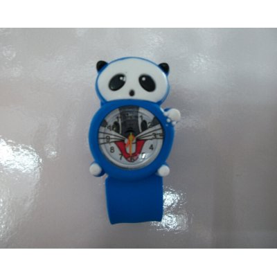 儿童  啪啪  卡通熊猫手表
