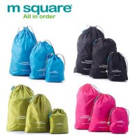 基本系列 防水尼龙多功能束口袋 Drawstring bags （waterproof nylon）