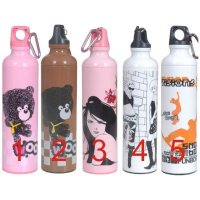 韩国折叠雨伞时尚公主伞水壶太阳伞 晴雨伞 4