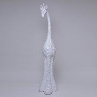 高个鹿摆件家居饰品 客厅树脂工艺品 房间招财摆设 乔迁新居大号礼品XW2015-5