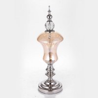 高中低家居摆件 创意玻璃造型 水晶模型1271BA BB BC