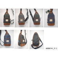 休闲斜挎包运动单肩包42057