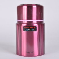新品高保温不锈钢焖烧壶真空闷烧罐便携式保温桶大容量便当饭盒PJ-3312