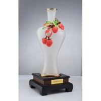 大吉大利花瓶摆件礼之源花瓶摆件工艺品家居客厅装饰品创意结婚礼