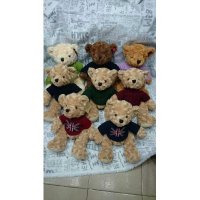 毛绒公仔毛衣系列熊