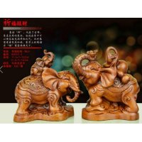 时尚特色风格家居饰品精致特小对象祈福旺财摆件