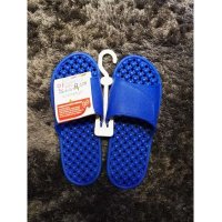 韩国进口防滑漏水按摩拖鞋  均码