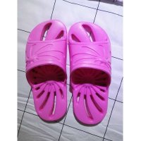 韩国进口防滑漏水按摩拖鞋  均码