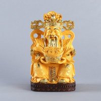 风水摆件《小财神》 家居装饰品风水摆件014