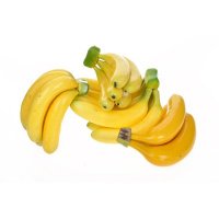 仿真香蕉水果创意摆件批发 家居橱柜餐桌模型Apple-65 66 67 68