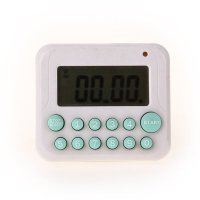 厨房大屏幕计时器定时器提醒器电子倒计时器 PS367