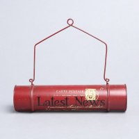 美式乡村复古铁制挂饰 艺术个性悬挂家居样板房装饰挂件 11TG258WAK3