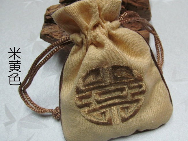 中国风小礼品首饰袋1
