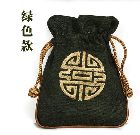 中国风小礼品首饰袋5