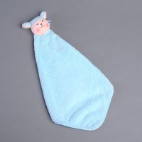 贝贝绒小羊擦手巾 KX20210