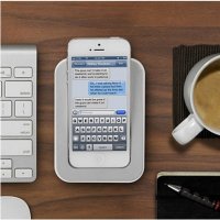 Bluelounge Saidoka iPhone充电器底座支架
