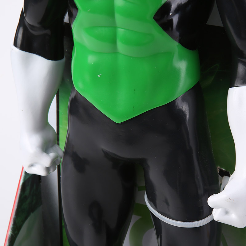 绿灯侠超级英雄手办人偶模型 O25