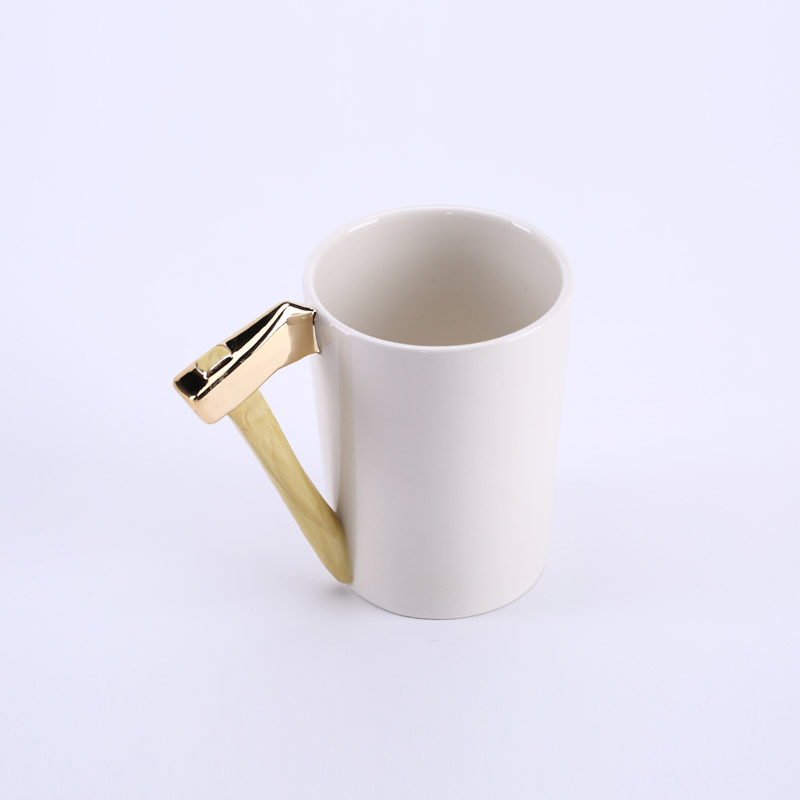 创意工具杯 小工具造型装饰杯把手杯 LJJ52