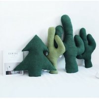 我家有个植物园·仙人掌抱枕