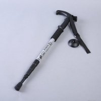户外系列 登山拐杖T字拐杖徒步登山专用手杖户外用品装备 JCJP86