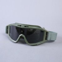 户外系列 户外骑行眼镜沙漠蝗虫眼镜抗冲击防风护目镜战术风镜户外用品装备 JCJP100