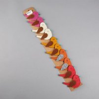 创意时尚儿童发饰 童趣小公主发夹 可爱惬意小鸟装饰发夹边夹 CSPCO25